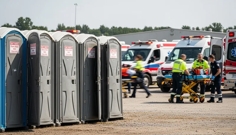 Emergency porta potty rentals in Hialeah, FL